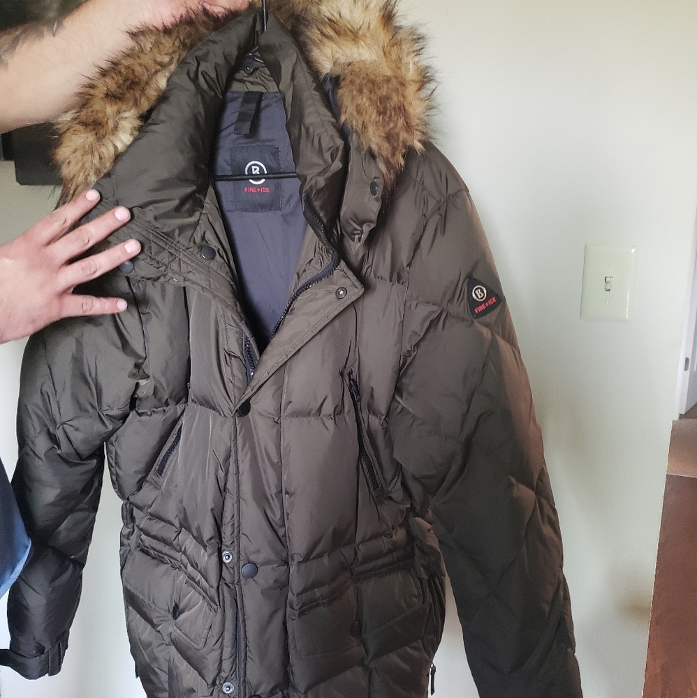 Bogner Fire Ice parka